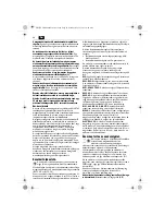 Preview for 68 page of Fein BSS 1.6 E User Manual