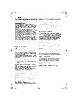 Preview for 93 page of Fein BSS 1.6 E User Manual