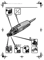 Preview for 3 page of Fein BSS 1.6 Instruction Manual