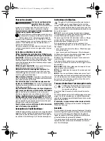 Preview for 19 page of Fein BSS 1.6 Instruction Manual