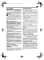 Preview for 25 page of Fein BSS 1.6 Instruction Manual