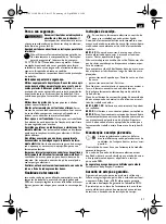 Preview for 31 page of Fein BSS 1.6 Instruction Manual