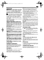 Preview for 43 page of Fein BSS 1.6 Instruction Manual