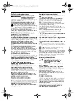 Preview for 53 page of Fein BSS 1.6 Instruction Manual