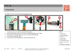 Предварительный просмотр 12 страницы Fein BSS 2.0 E Repair Instructions