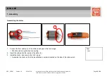 Предварительный просмотр 29 страницы Fein BSS 2.0 E Repair Instructions