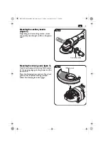 Preview for 17 page of Fein CCG18-115 BL Instruction Manual