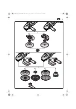 Preview for 27 page of Fein CCG18-115 BL Instruction Manual