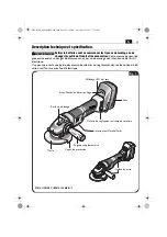 Preview for 39 page of Fein CCG18-115 BL Instruction Manual