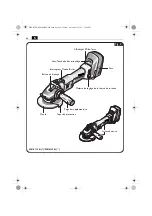 Preview for 40 page of Fein CCG18-115 BL Instruction Manual