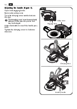 Preview for 18 page of Fein CCG18-115BLPD-SEC Series Instruction Manual