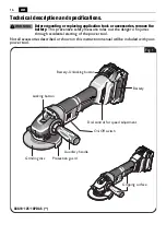 Preview for 16 page of Fein CCG18-125-10 AS Instruction Manual