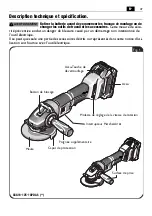 Preview for 47 page of Fein CCG18-125-10 AS Instruction Manual