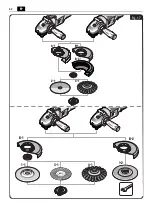 Preview for 62 page of Fein CCG18-125-10 AS Instruction Manual