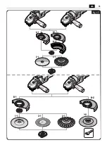 Preview for 93 page of Fein CCG18-125-10 AS Instruction Manual