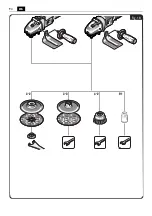 Preview for 94 page of Fein CCG18-125-10 AS Instruction Manual