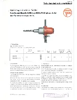 Предварительный просмотр 1 страницы Fein DDSk 111 Operating Instructions