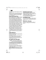 Preview for 12 page of Fein DSceu638 User Manual