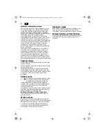 Preview for 54 page of Fein DSceu638 User Manual