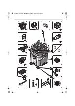 Предварительный просмотр 5 страницы Fein Dustex 25L Instruction Manual