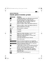 Предварительный просмотр 91 страницы Fein Dustex 25L Instruction Manual