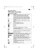 Предварительный просмотр 129 страницы Fein Dustex 25L Instruction Manual