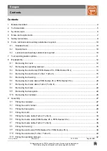 Preview for 2 page of Fein Dustex 25L Repair Instructions