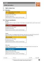 Preview for 8 page of Fein Dustex 25L Repair Instructions