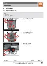 Preview for 12 page of Fein Dustex 25L Repair Instructions