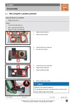 Preview for 13 page of Fein Dustex 25L Repair Instructions