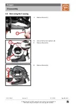 Preview for 19 page of Fein Dustex 25L Repair Instructions