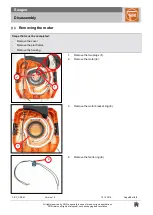 Preview for 22 page of Fein Dustex 25L Repair Instructions