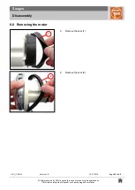 Preview for 23 page of Fein Dustex 25L Repair Instructions