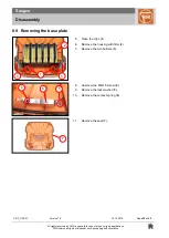 Предварительный просмотр 25 страницы Fein Dustex 25L Repair Instructions