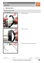 Preview for 31 page of Fein Dustex 25L Repair Instructions