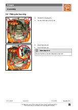 Preview for 38 page of Fein Dustex 25L Repair Instructions