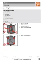 Preview for 44 page of Fein Dustex 25L Repair Instructions