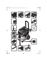 Предварительный просмотр 5 страницы Fein Dustex 35 LX AC Original Instructions Manual