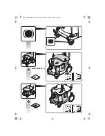 Предварительный просмотр 8 страницы Fein Dustex 35 LX AC Original Instructions Manual