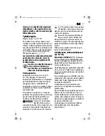 Предварительный просмотр 131 страницы Fein Dustex 35 LX AC Original Instructions Manual