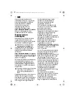 Предварительный просмотр 152 страницы Fein Dustex 35 LX AC Original Instructions Manual