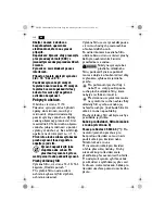 Предварительный просмотр 160 страницы Fein Dustex 35 LX AC Original Instructions Manual