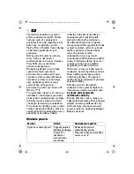 Предварительный просмотр 172 страницы Fein Dustex 35 LX AC Original Instructions Manual