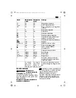 Предварительный просмотр 197 страницы Fein Dustex 35 LX AC Original Instructions Manual