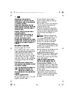 Предварительный просмотр 200 страницы Fein Dustex 35 LX AC Original Instructions Manual