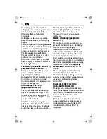 Предварительный просмотр 210 страницы Fein Dustex 35 LX AC Original Instructions Manual