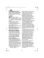 Предварительный просмотр 220 страницы Fein Dustex 35 LX AC Original Instructions Manual