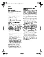 Preview for 17 page of Fein Dustex II 9 20 20 Operating Instructions Manual