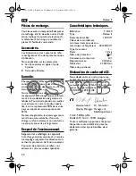 Предварительный просмотр 20 страницы Fein Dustex II 9 20 20 Operating Instructions Manual