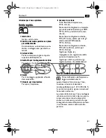 Preview for 21 page of Fein Dustex II 9 20 20 Operating Instructions Manual